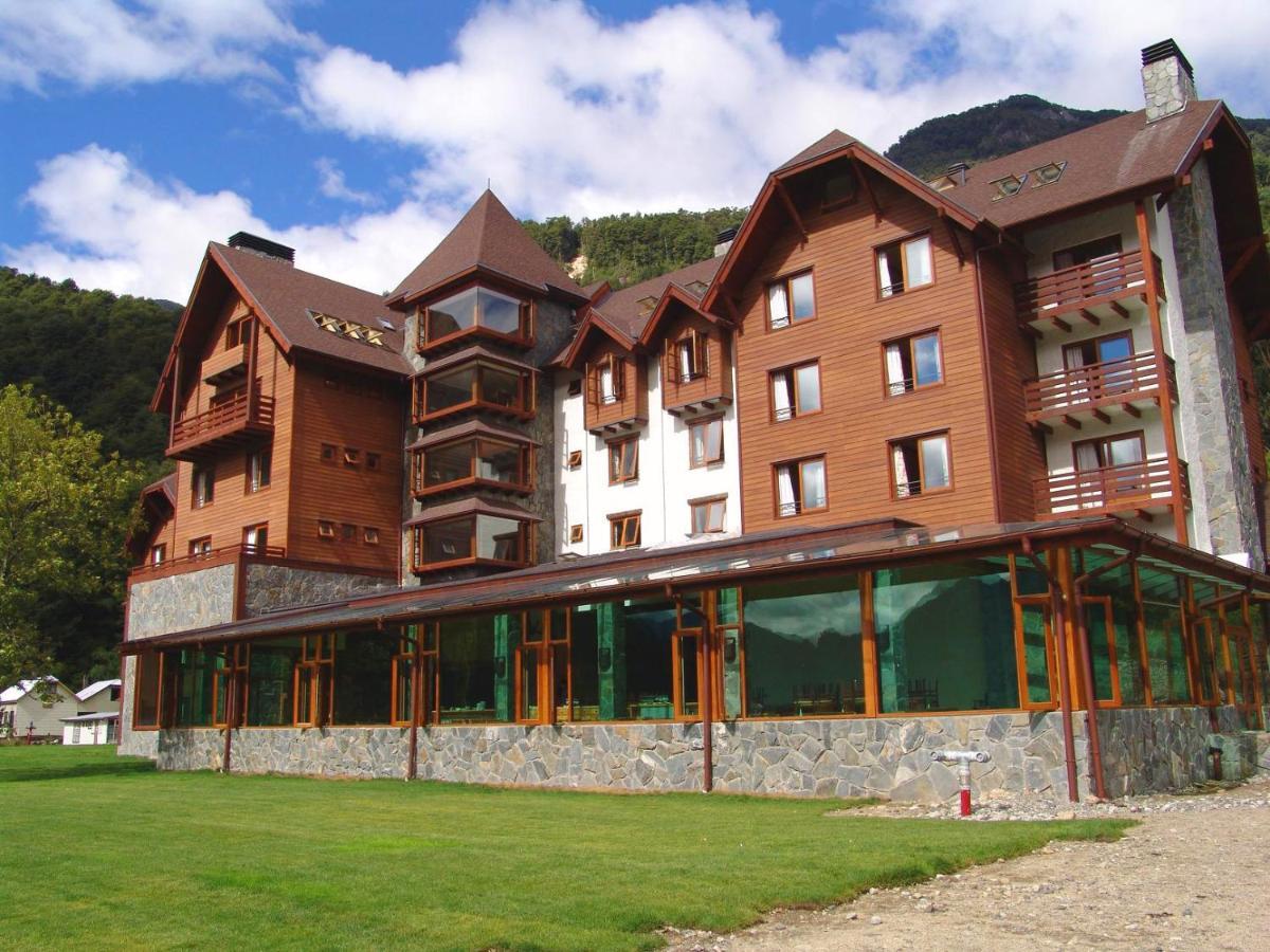 Hotel Natura Peulla Buitenkant foto