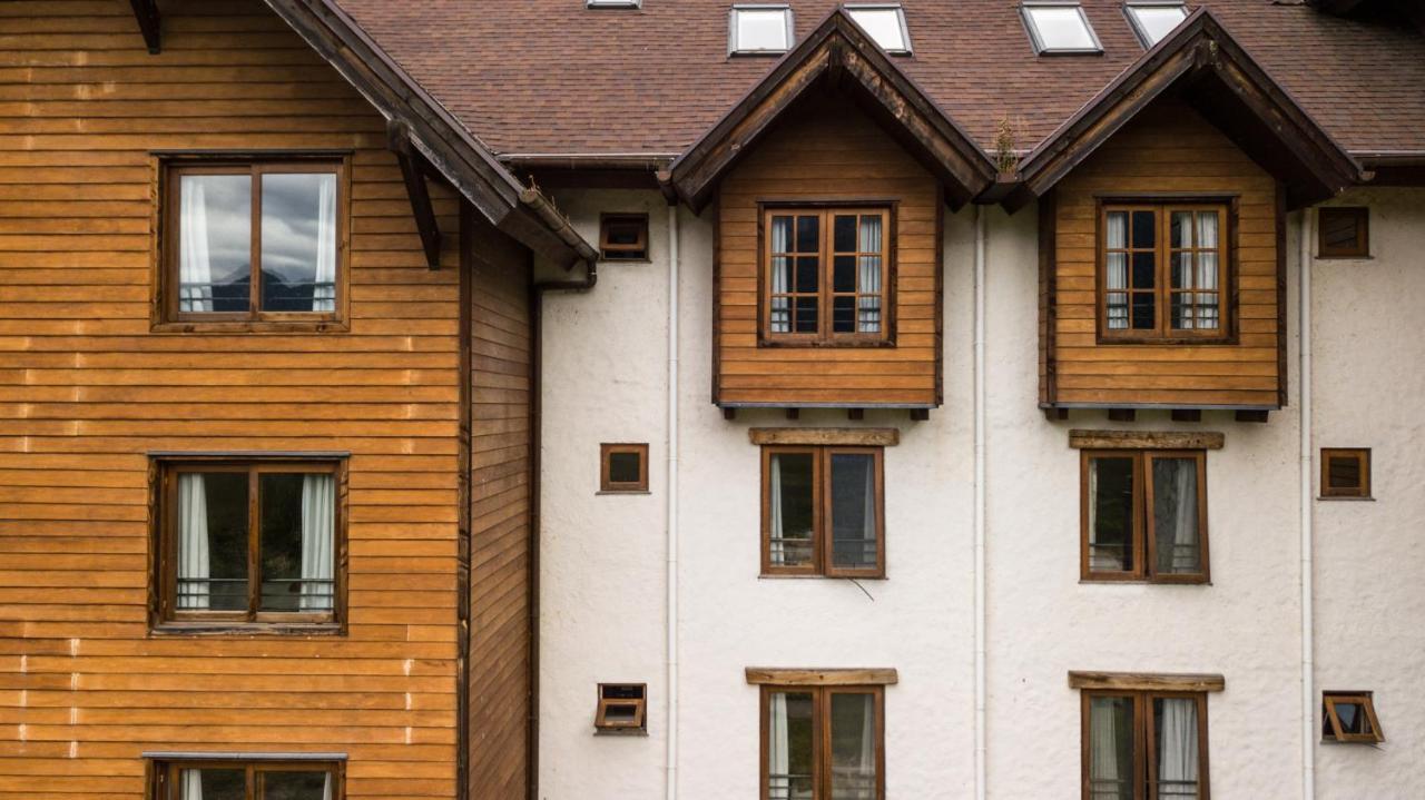 Hotel Natura Peulla Buitenkant foto