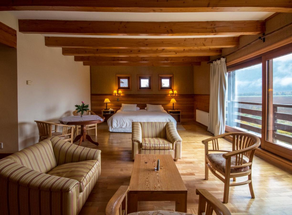 Hotel Natura Peulla Buitenkant foto
