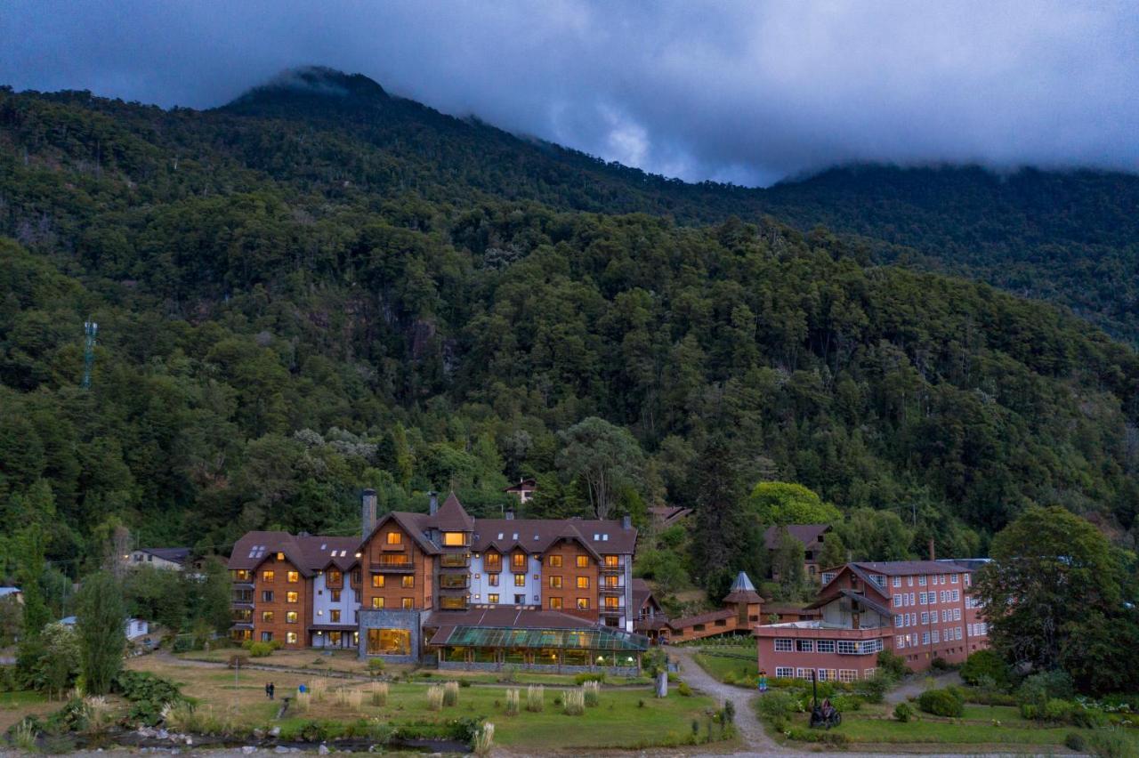 Hotel Natura Peulla Buitenkant foto