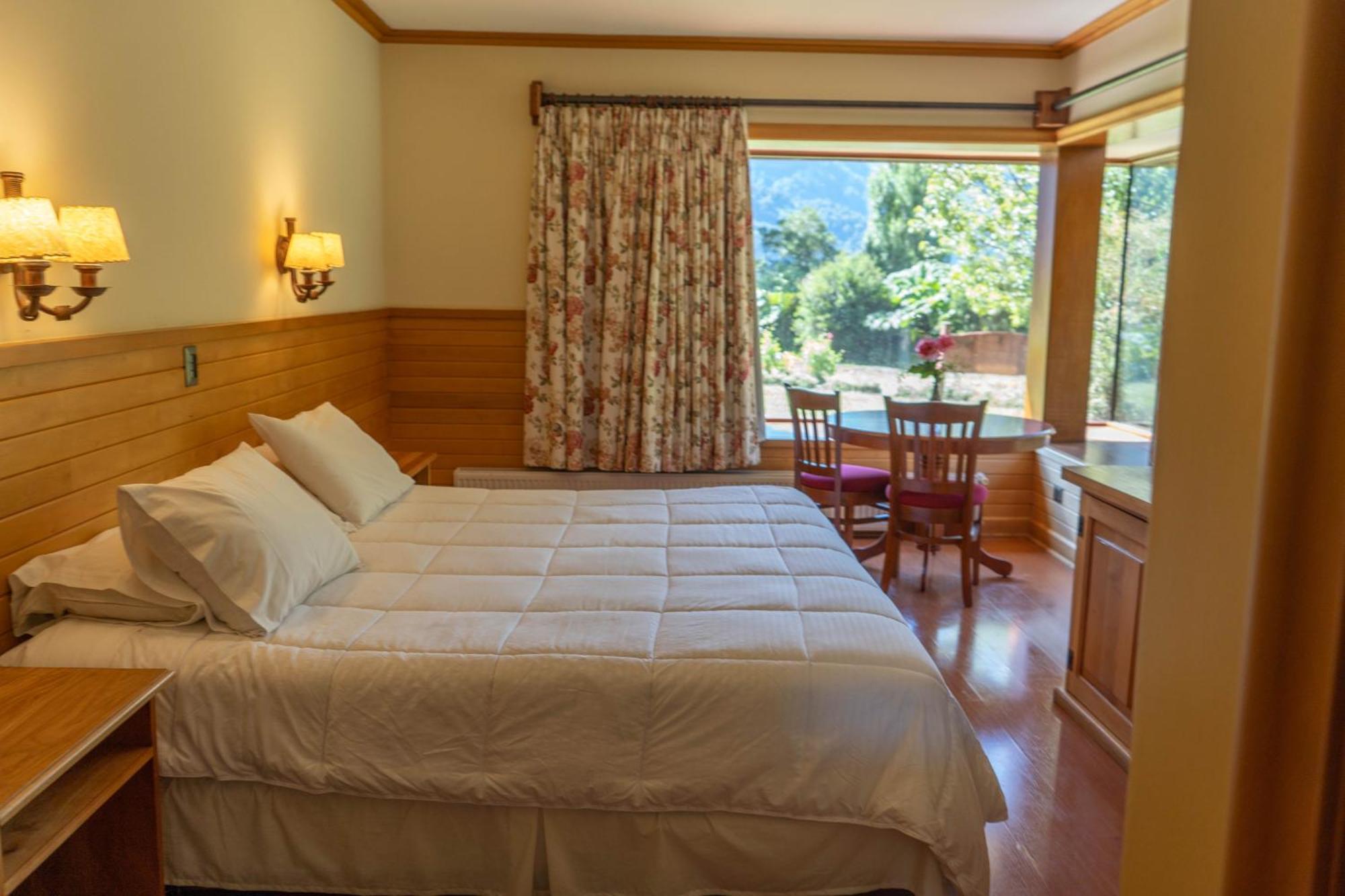 Hotel Natura Peulla Buitenkant foto